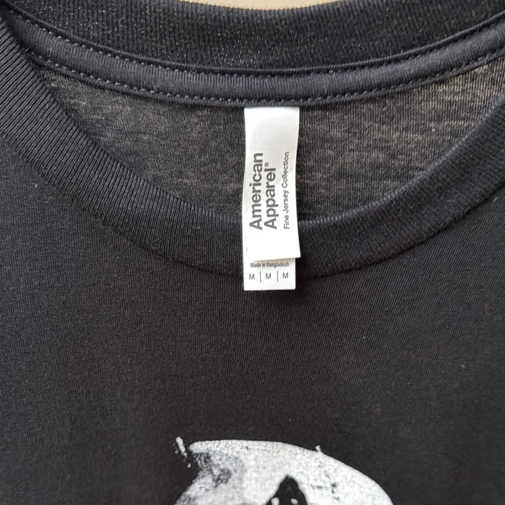 COLLECTOR THE BOYS COMIC CON San Diego 2024 Black T-Shirt NWOT American Apparel - Picture 6 of 8